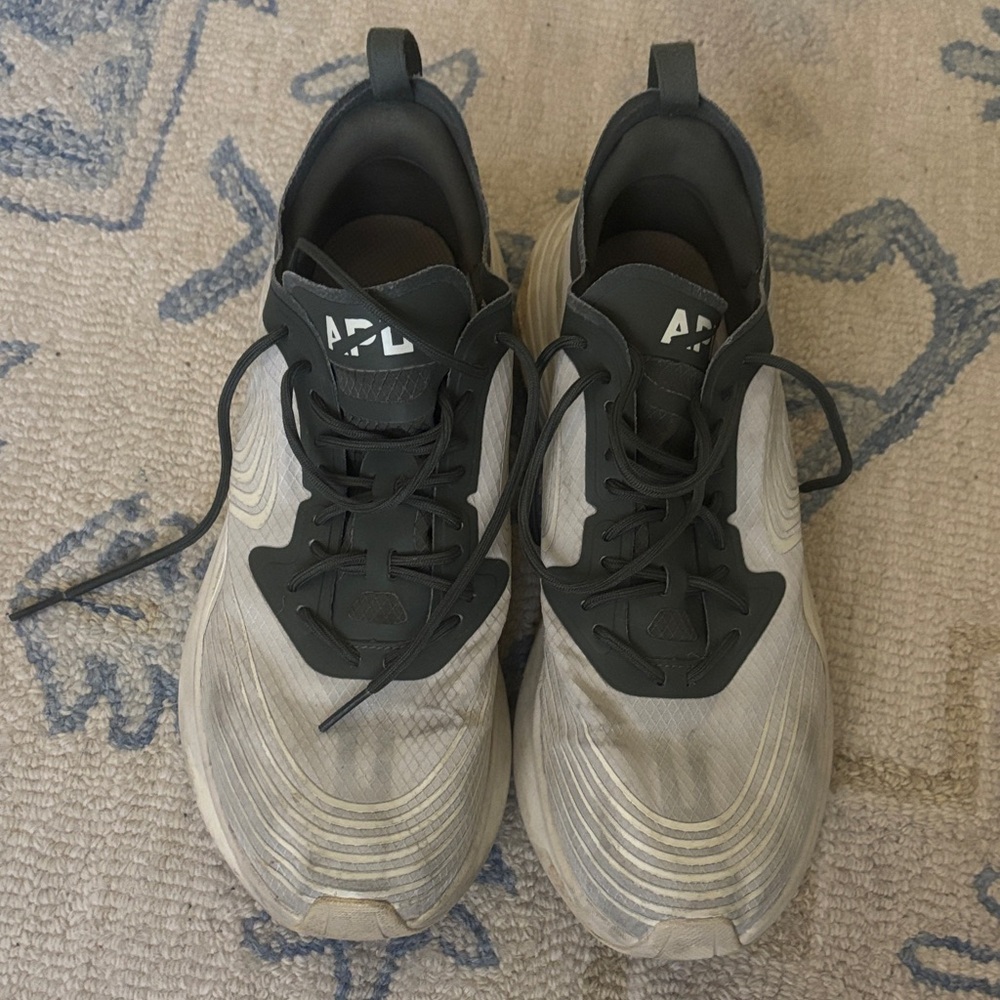 APL Monochrome Athletic Sneakers